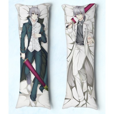 Travesseiro Dakimakura K Project Isana Yashiro 02